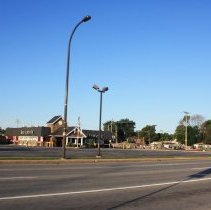 95th Street at Southwest Highway