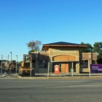 95th Street at McVicker Avenue