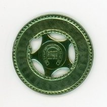 Western Trails Miniature Golf Token