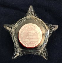 Oak Lawn Sales and Service Ashtray