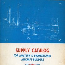 B. & F. Aircraft and Supply Catalog