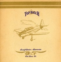 B. & F. Aircraft and Supply Catalog