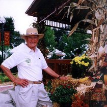 Scene from Fall on the Green