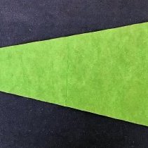 Oak Lawn Baseball Pennant