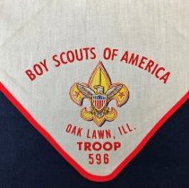 Boy Scouts of America Neckerchief