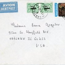 Air Mail Envelope
