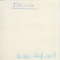 Oak Lawn Bicycle License Sticker, 1978-1979