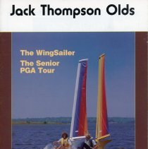Jack Thompson Oldsmobile Magazine