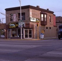95th Street and Cook Avenue