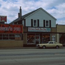 95th Street near 53rd Avenue