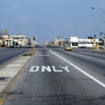 95th Street Looking East