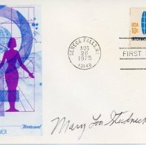 Mary Lou Studnicka Envelope