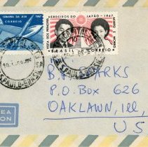 Air Mail Envelope