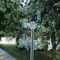 94th Street and Sproat Avenue