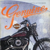 Harley-Davidson Catalog