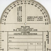 Tech Flying Club Flight Log