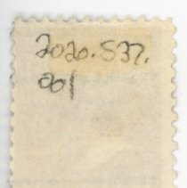 Martha Washington 1 1/2 Cent Stamp