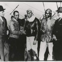 Dale L. White and Chauncey E. Spencer