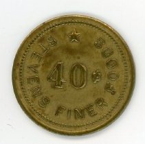 Stevens Finer Foods Token