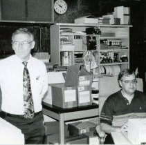 Oak Lawn Public Works Department