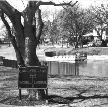 Oak Lawn Lake