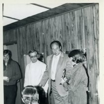 Elmore J. "Al" Harker and John Haberkorn