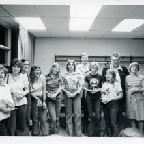 Oak Lawn Park District Award Ceremony