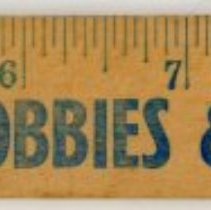 Pat's Hobbies & Crafts Ruler
