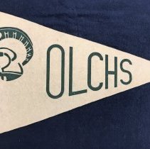 Oak Lawn Community High School Pennant