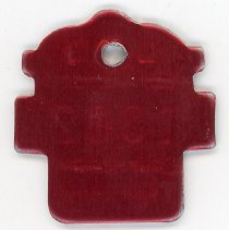 Oak Lawn Dog License, 1978