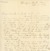 Letter to A.C. Jorn