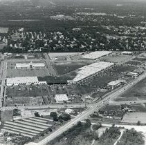 Former Site of Howell Airport