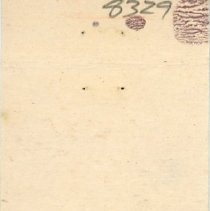 Village Club and Liquors Matchbook