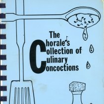 The Chorale's Collection of Culinary Concoctions