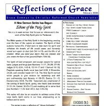 Reflection of Grace, 2020