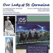 Our Lady of St. Germaine Church Bulletins, 2020