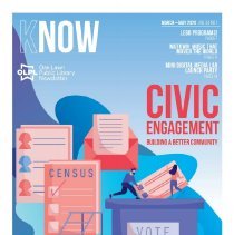 Oak Lawn Public Library Newsletters, 2020