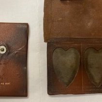 Oak Lawn Fire Department, Hose Co No 1 Badge Holder