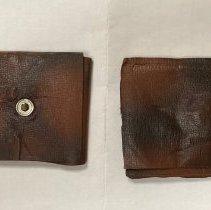 Oak Lawn Fire Department, Hose Co No 1 Badge Holder