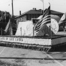 Village of Oak Lawn Parade Float