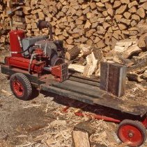 Log Splitter