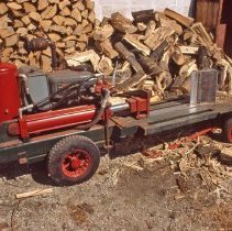 Log Splitter