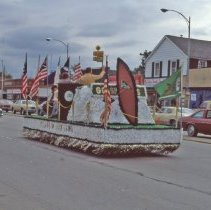 Village of Oak Lawn Float