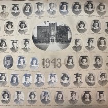 School District 122 (Simmons School); Class of 1943
