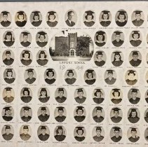 Simmons School (School District 122); Class of 1944