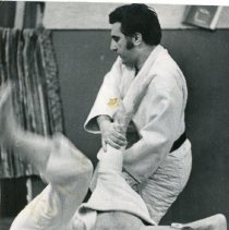 Judo Practice