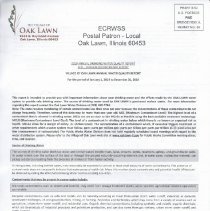 Annual Drinking Water Quality Rpt, 2019