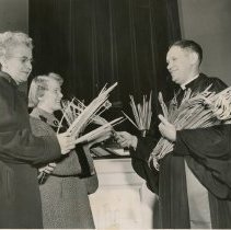 Palm Sunday, First Congregational Church