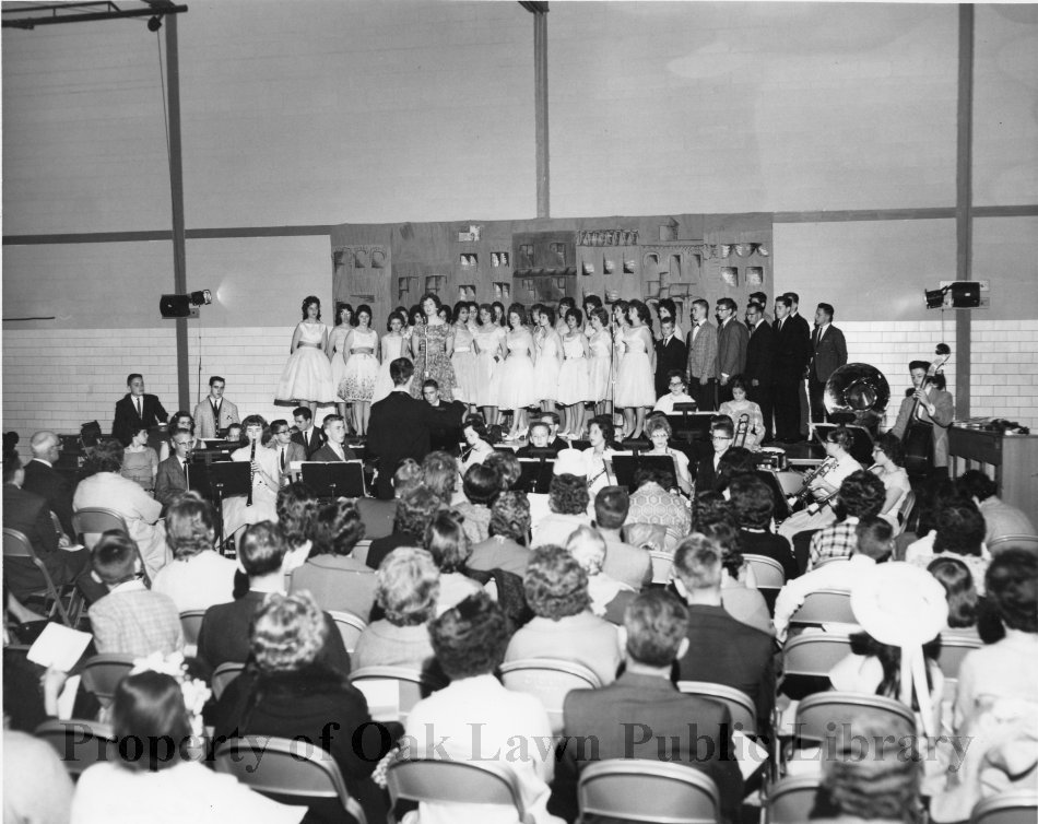 Music & Art In Blue Island Community High School Spotlight This is a