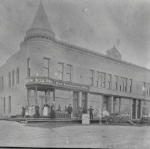 Brandt Beer Hall; 1901